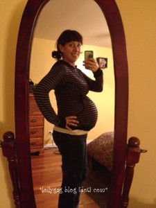 33 Weeks And All’s Well. (Mostly.)