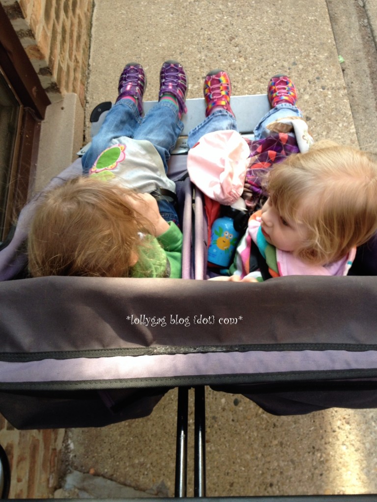 double stroller