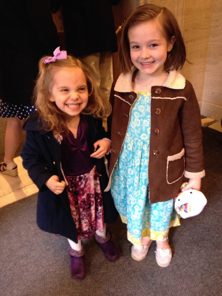 nora and gretl