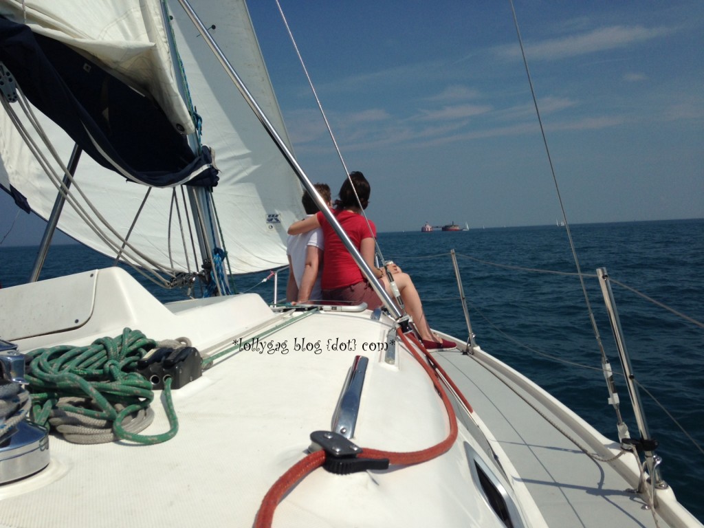 Chicago Sailing Keely P.J.