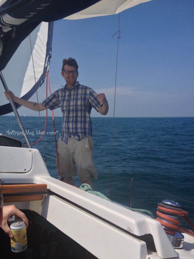 Chicago Sailing Neil