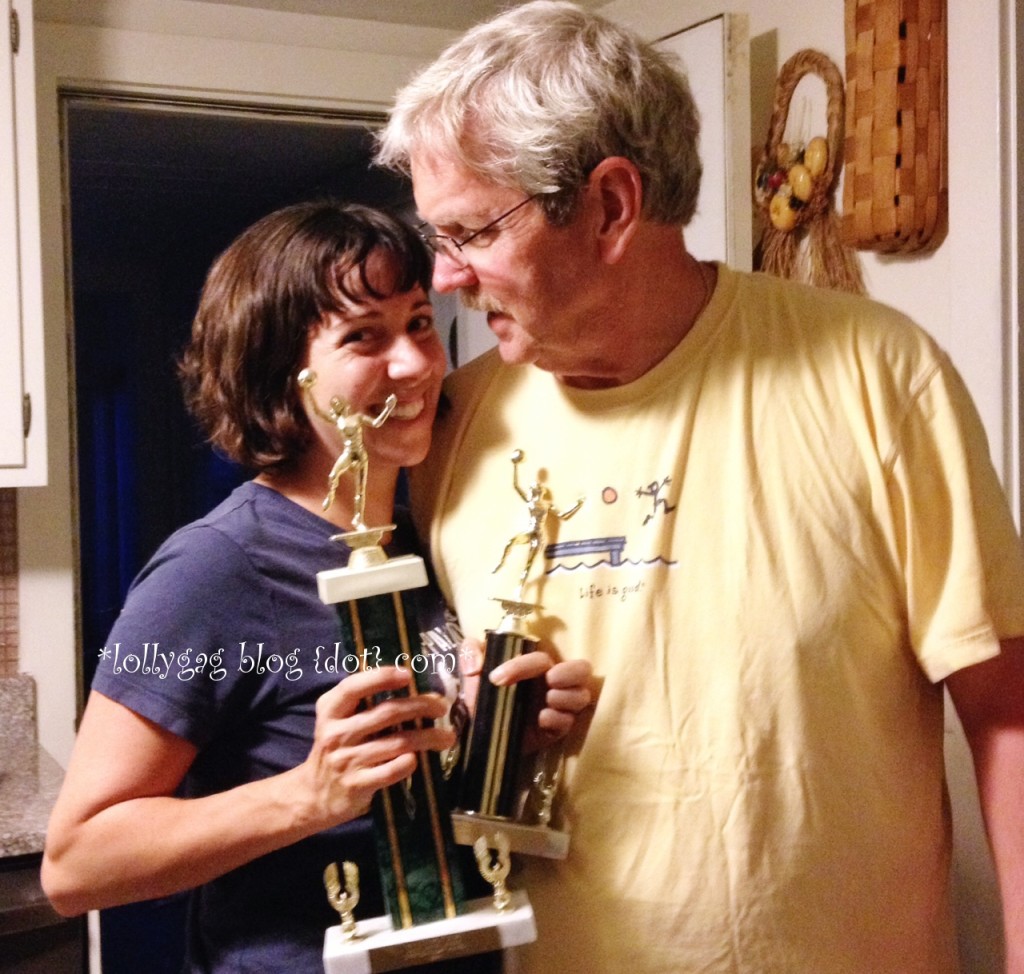 dad trophies