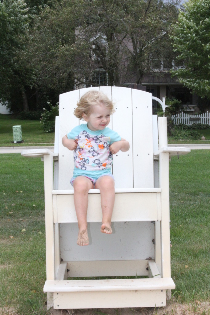 Suzy lifeguard