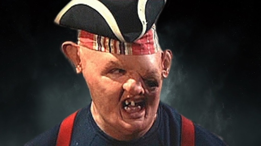 Sloth from the Goonies