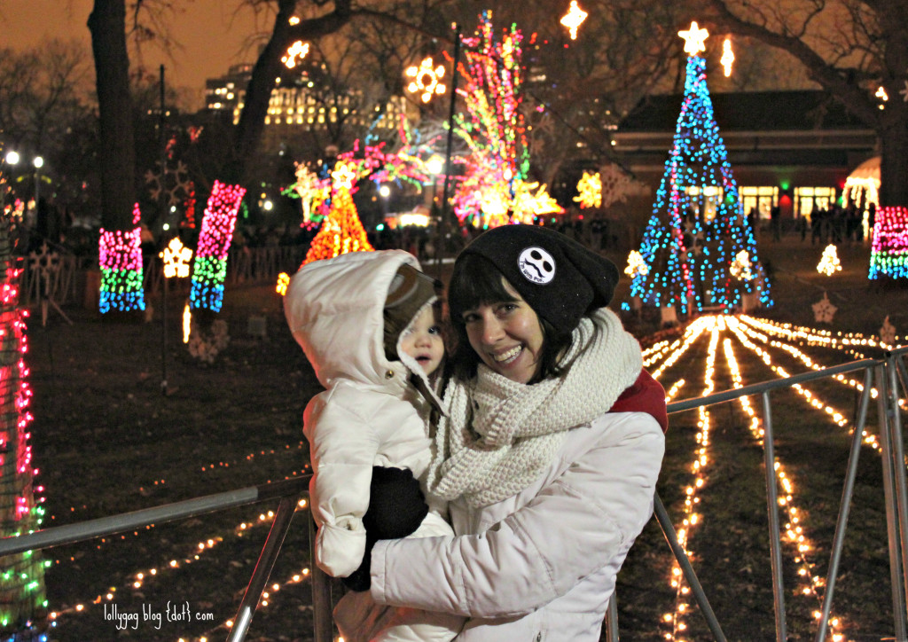 jasper keely zoo lights