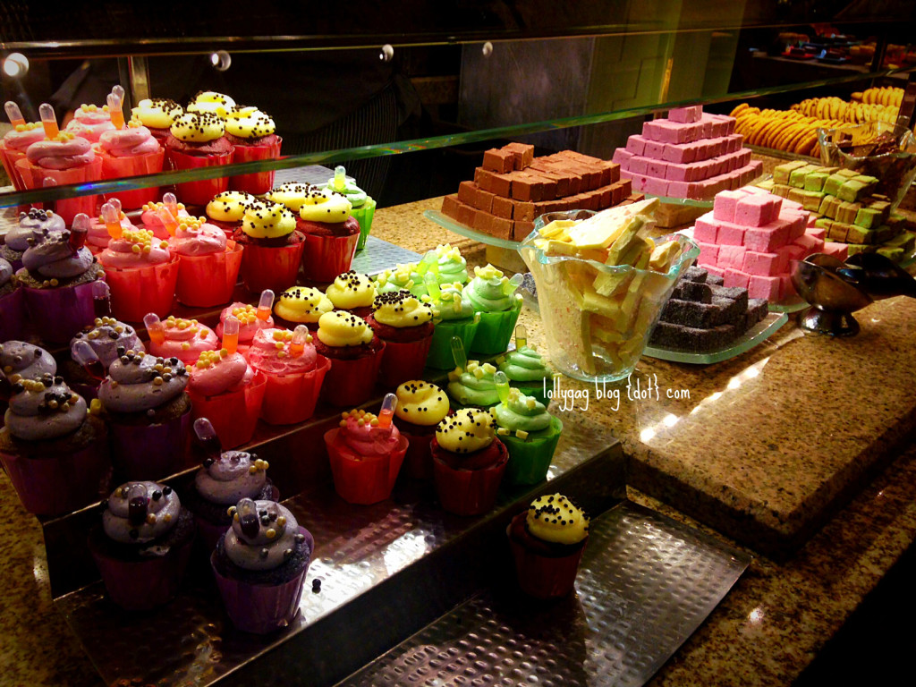 las vegas cupcake buffet