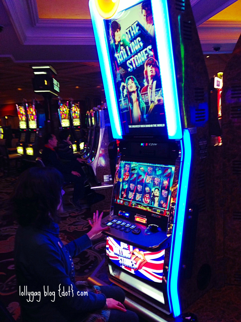 las vegas first gambling