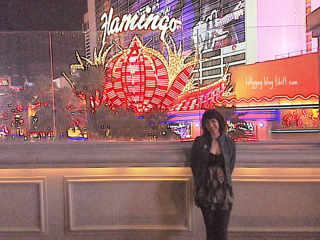 las vegas flamingo