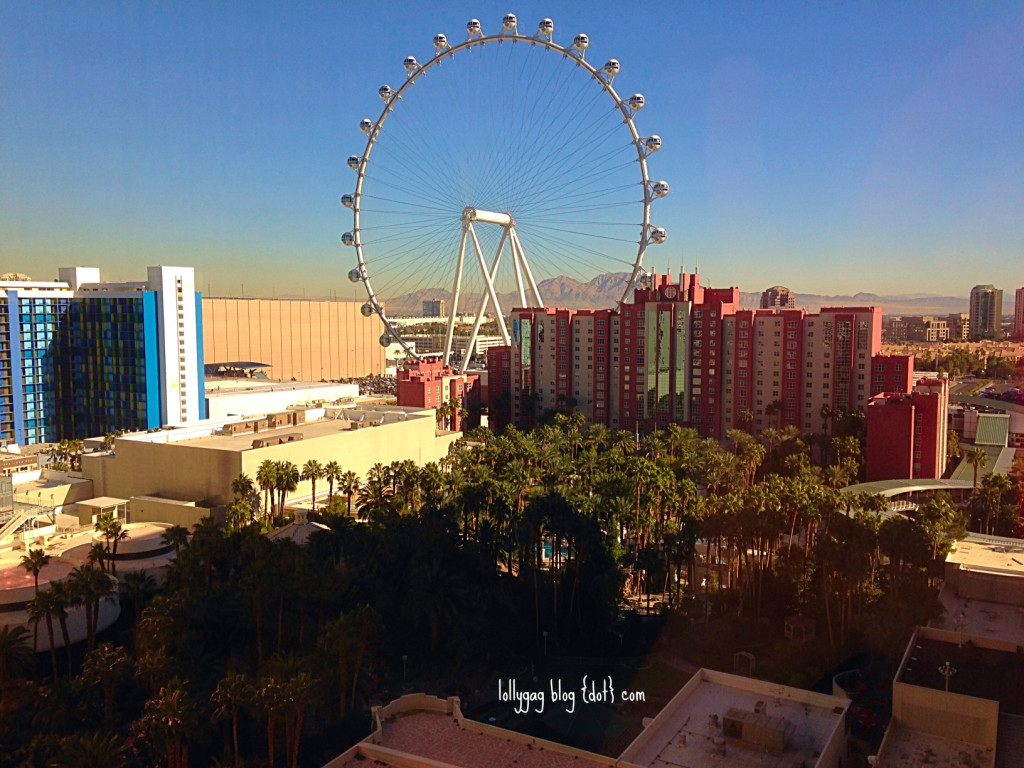 las vegas view