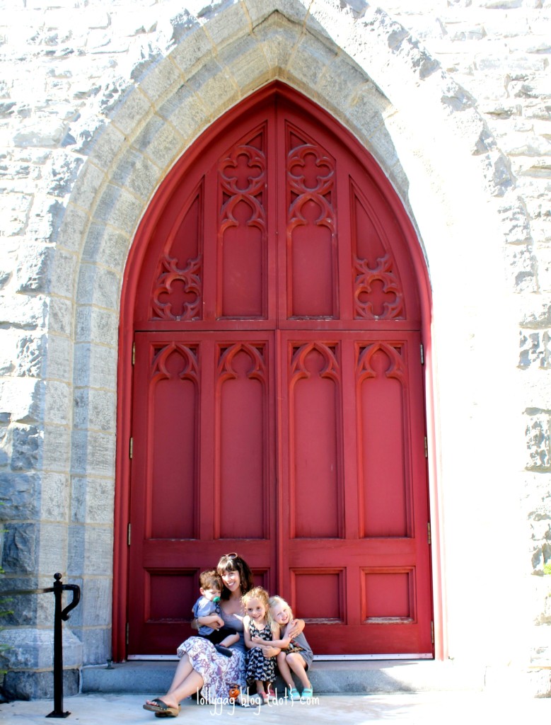 first church pittsfield door