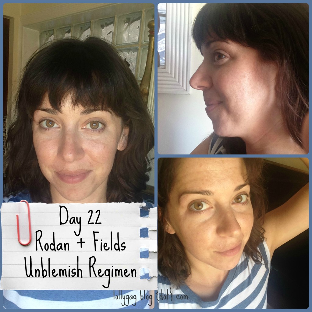 Unblemish Day 22