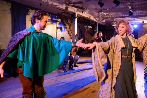 See Forks & Hope’s Robin Hood and Maid Marian right now.