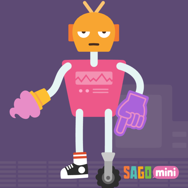 sago mini robot party