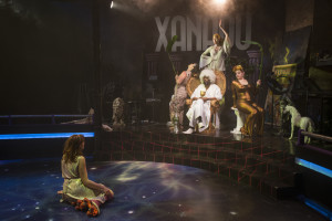 2 Tix for American Theater Company’s crazy-cool “Xanadu”