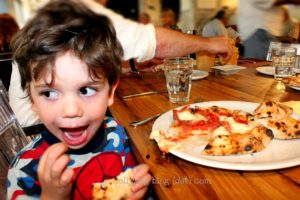 Eataly loves kids- and it’s mutual