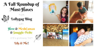 Fall’s roundup of must-haves & a giveaway!